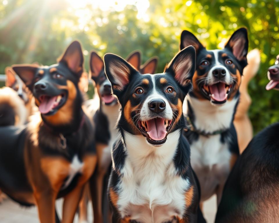 znamky-stesti-u-psu známky štěstí u psů