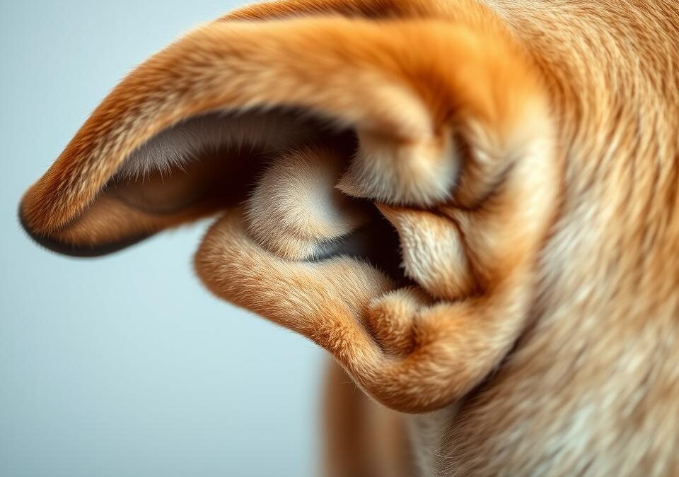 Ztráta sluchu u psa – Všechno, co o tom musíš vědět!