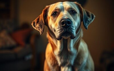 Ztráta sluchu u staršího psa – Všechno, co o tom musíš vědět!