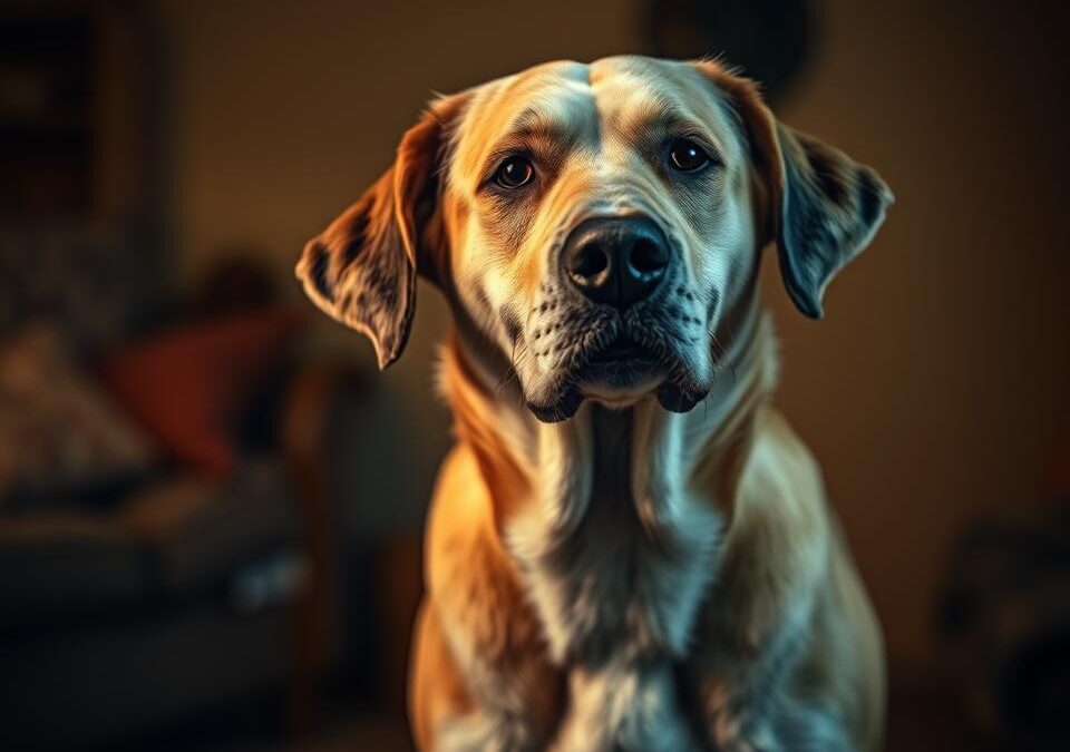 Ztráta sluchu u staršího psa – Všechno, co o tom musíš vědět!