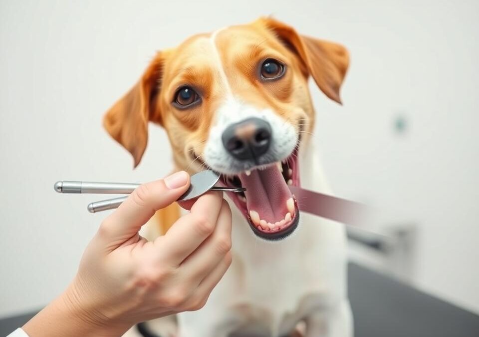 Zubní kontrola psa – Všechno, co o tom musíš vědět!
