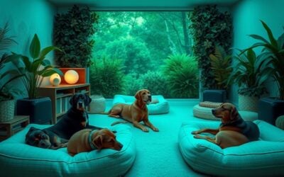 Zvuková terapie pro psy – Všechno, co o tom musíš vědět!