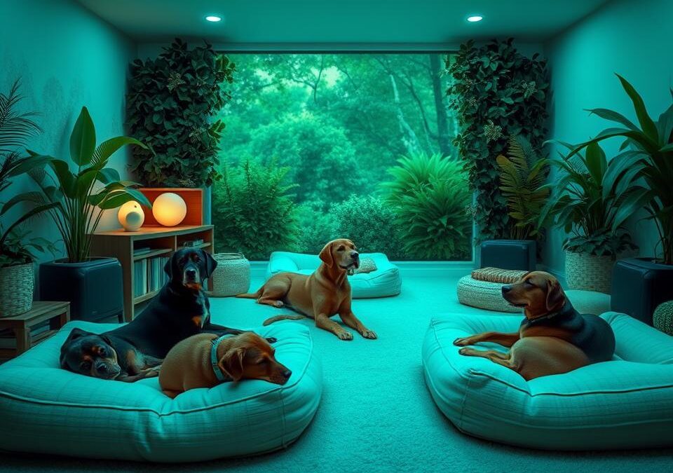 Zvuková terapie pro psy – Všechno, co o tom musíš vědět!