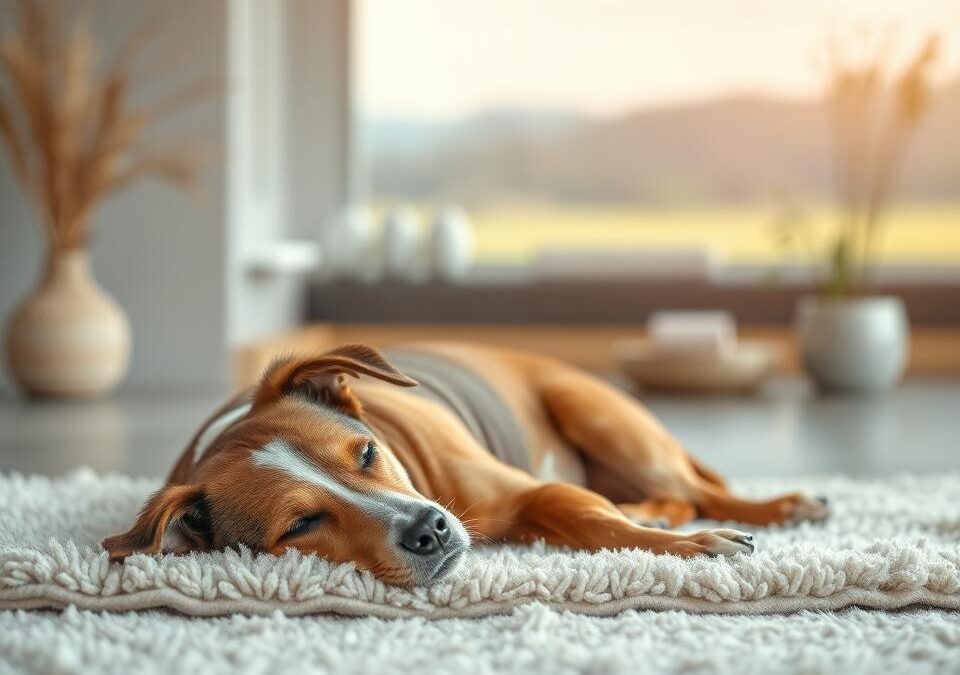 Zvuková terapie pro psy – Všechno, co o tom musíš vědět!