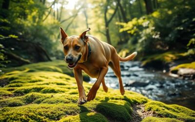 Online magazín CricksyDog 18 Zvyšování vytrvalosti psa – Všechno, co o tom potřebuješ vědět!