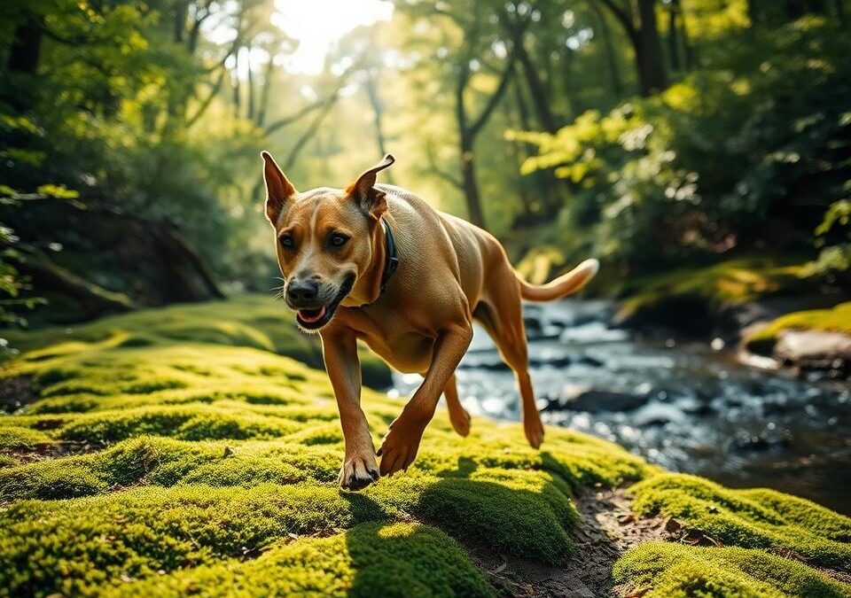 Zvyšování vytrvalosti psa – Všechno, co o tom potřebuješ vědět!