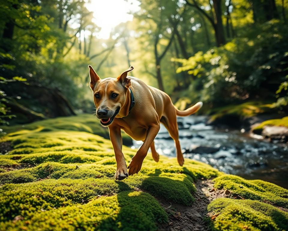 zvysovani-vytrvalosti-psa zvyšování vytrvalosti psa