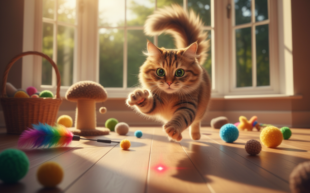 Co se stalo po 30 dnech s CricksyCat? – skutečné shrnutí