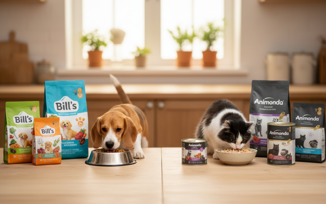 Podle majitelů: Bill’s nebo Animonda – co se osvědčilo více?