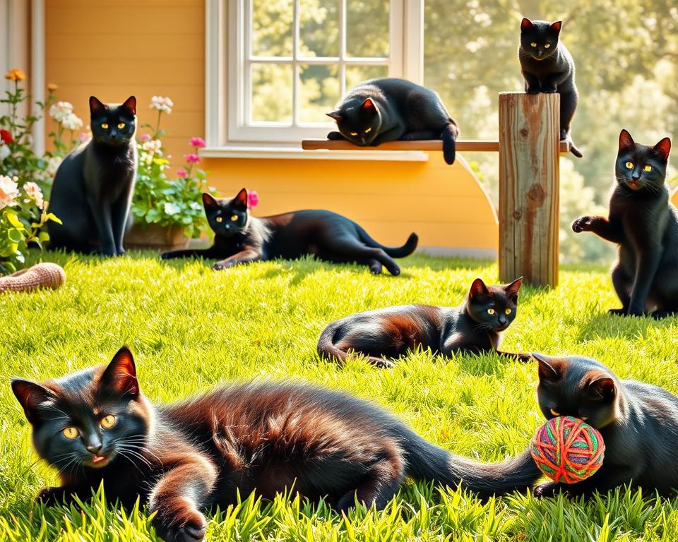 Den adopce černé kočky