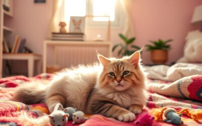 Kočičí blog 19 Den lásky ke zvířatům – 5 věcí, které tvá kočka teď ocení nejvíc