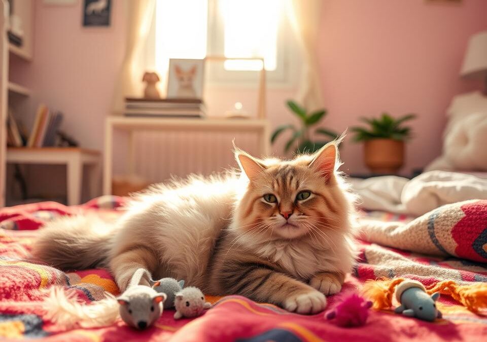 Den lásky ke zvířatům – 5 věcí, které tvá kočka teď ocení nejvíc