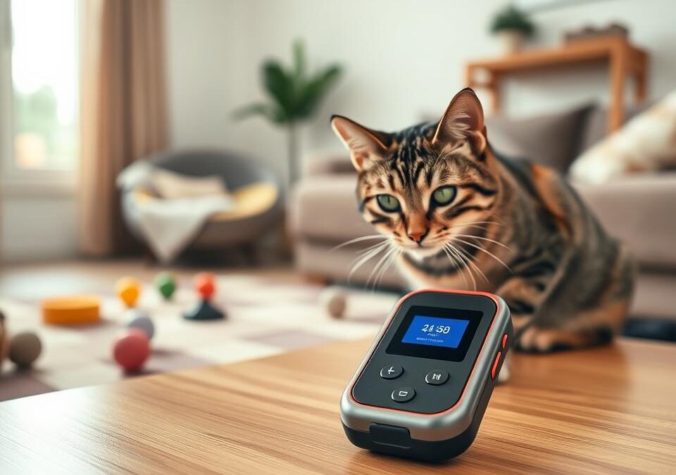 GPS sledovače pro kočky – Vše, co o tom potřebuješ vědět!