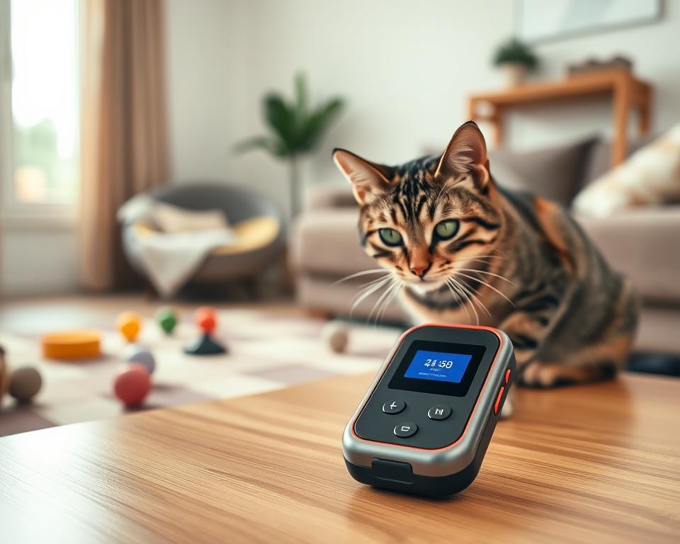 GPS sledovače pro kočky