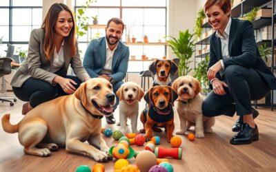 HR trendy spojené se psy – Vše, co o tom musíš vědět!