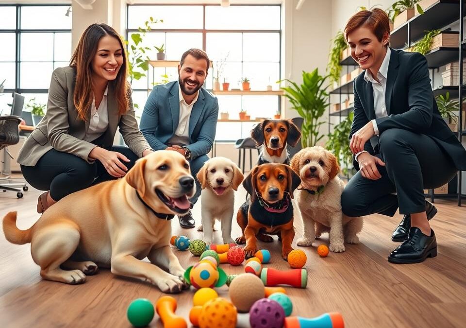 HR trendy spojené se psy – Vše, co o tom musíš vědět!