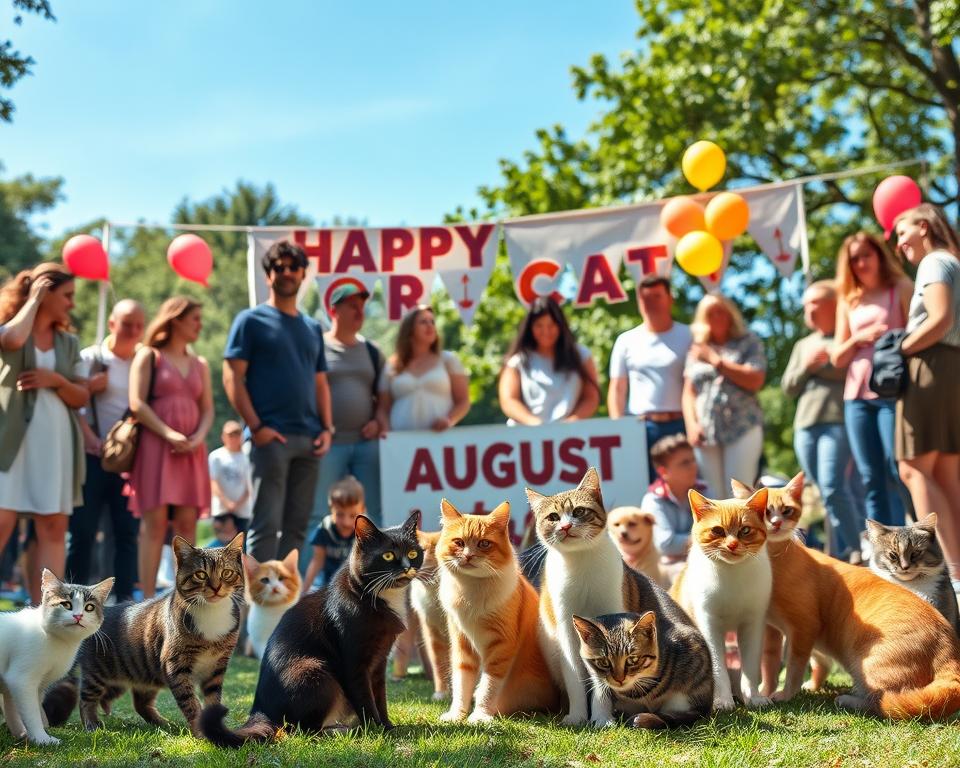Mezinárodní den koček