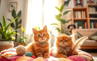 Kočičí blog 16 Světový den zvířat – 7 věcí, kterými můžeš překvapit svou kočku