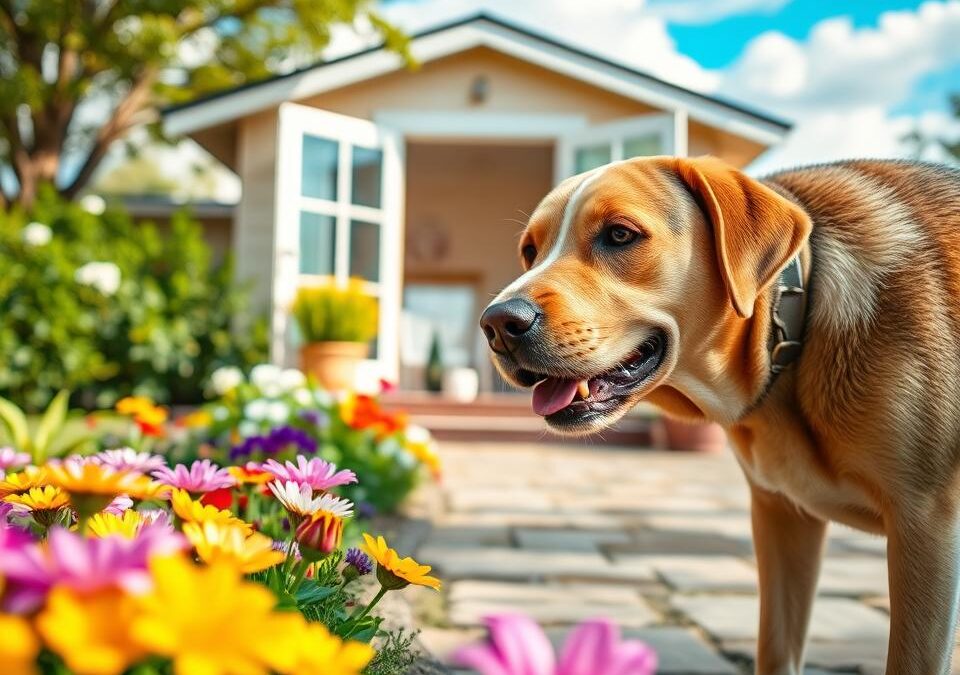 Adaptace psa na nové prostředí – Vše, co o tom musíš vědět!