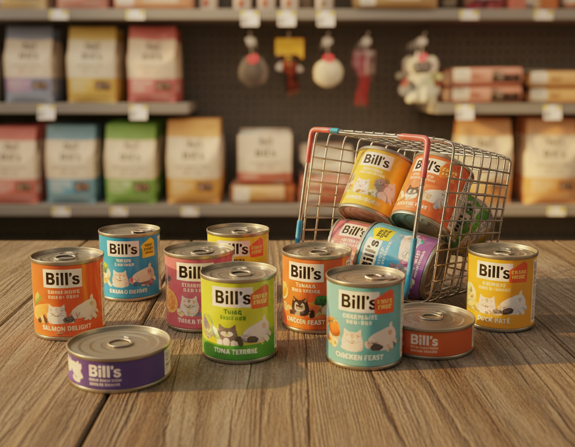 akce-na-balicek-mokreho-krmiva-Bills akce na balíček mokrého krmiva Bill’s