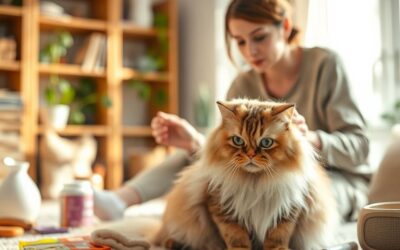 Alergické příznaky u koček – Vše, co o tom potřebuješ vědět!