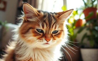 Kočičí blog 19 Alergie na blechy u koček – Vše, co o tom potřebuješ vědět!