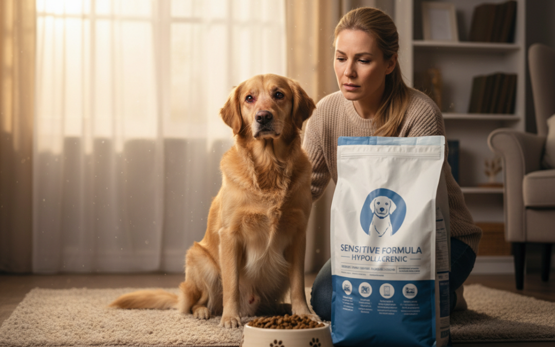 Potravinové alergie a citlivosti – jak je odhalit?