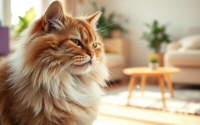 Kočičí blog 18 Alergie na prach u koček – Vše, co o tom potřebuješ vědět!