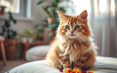 Kočičí blog 20 Alergie na pyl u koček – Vše, co o tom potřebuješ vědět!