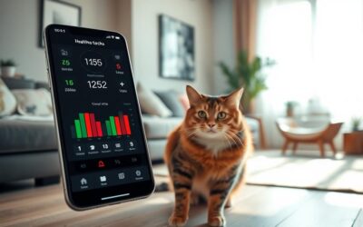 Aplikace pro sledování zdraví kočky – Vše, co o tom potřebuješ vědět!