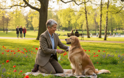 Online magazín CricksyDog 21 Vědomá péče o psa je hodnota – a ty ji představuješ