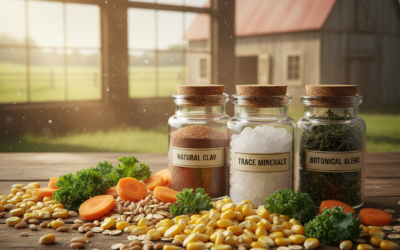 Online magazín CricksyDog 16 Bezpečné suroviny – co to u krmiva skutečně znamená?