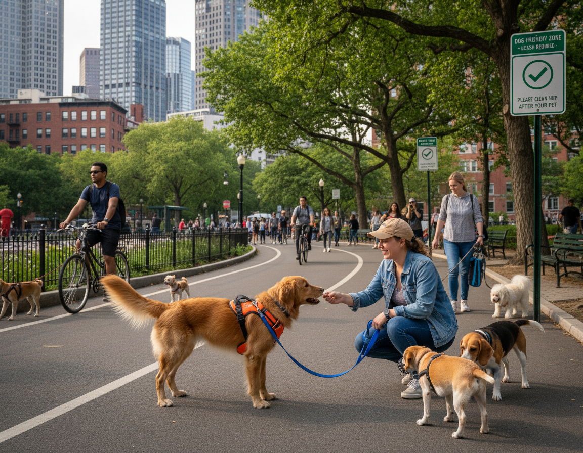 bezpecnost-psu-ve-meste bezpečnost psů ve městě