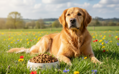 Online magazín CricksyDog 18 Bezpečnost trávicího systému psa = delší život