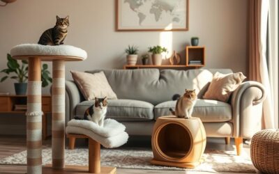 Kočičí blog 19 Bezpečný nábytek pro kočky – Vše, co o tom potřebuješ vědět!