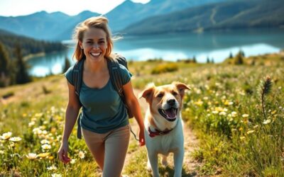 Online magazín CricksyDog 24 Cestování se psem – jak společné zážitky posilují pouto?