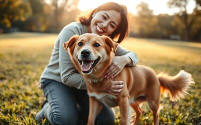 Láska tvého psa je bezpodmínečná – vyber si, jak ji oplatíš