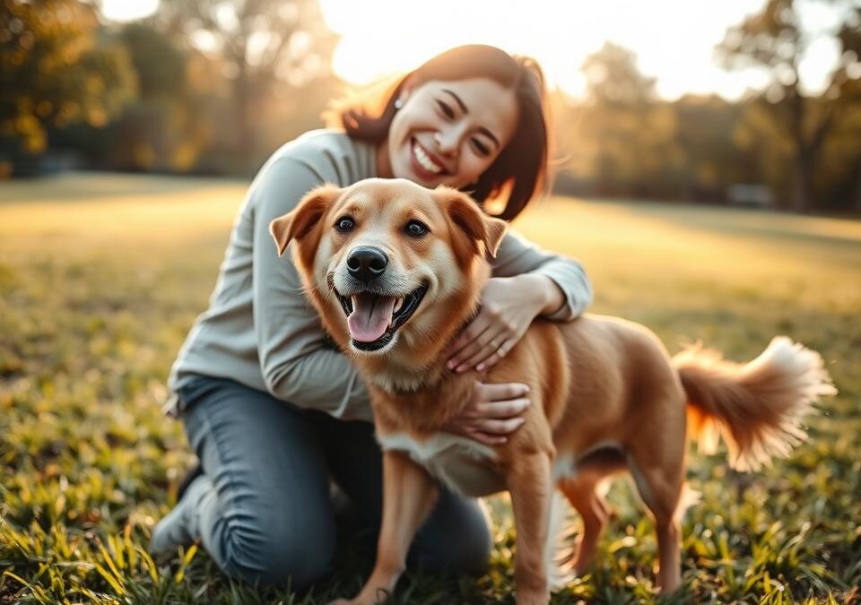 Láska tvého psa je bezpodmínečná – vyber si, jak ji oplatíš