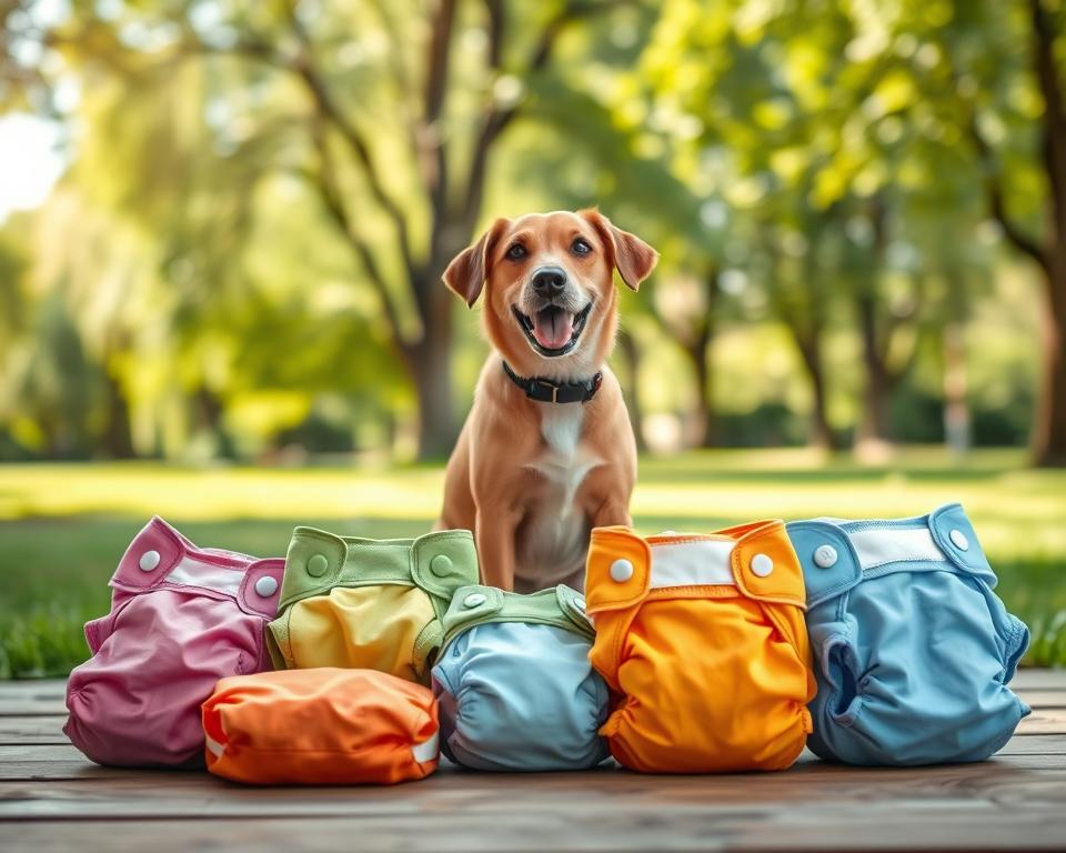 biologicky rozložitelné psí pleny