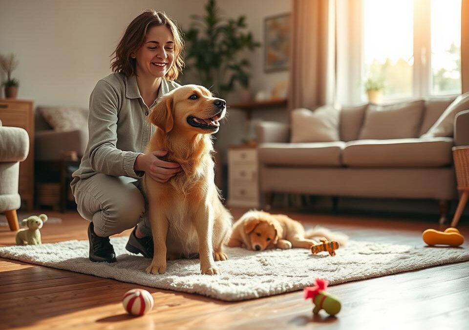 Věz, že to, co děláš, má význam – a on to cítí