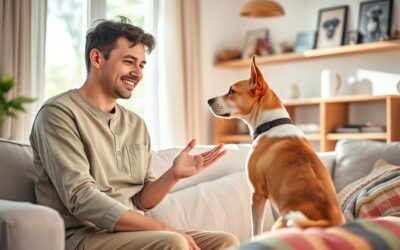 Hlas lásky – co tvůj pes vnímá z tvého projevu?