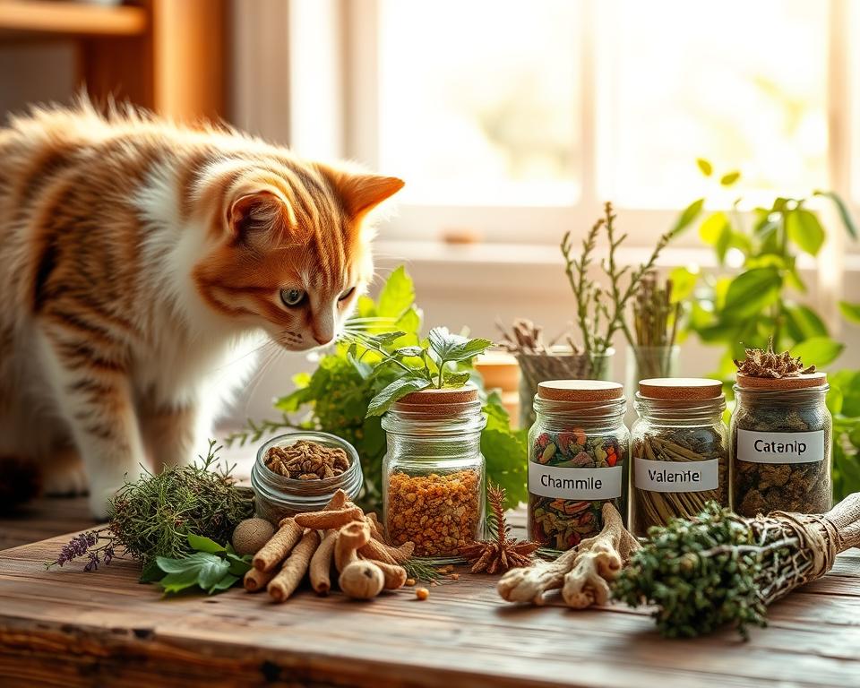 bylinna-lecba-pro-kocky bylinná léčba pro kočky