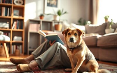 Tvůj pes přesně ví, kdy mu věnuješ pozornost – buď přítomen nejen fyzicky