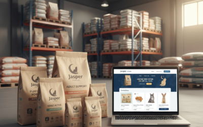 Ceny krmiva Jasper – kolik stojí aktuálně online?