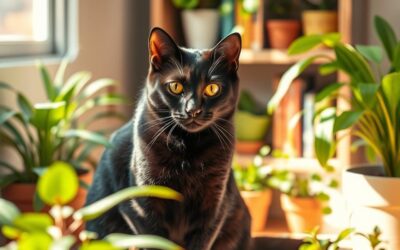 Den černých koček – proč jsou považovány za ty nejšťastnější?