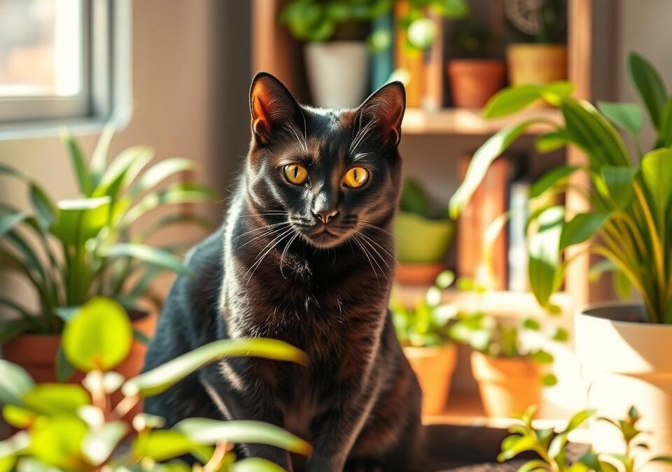 Den černých koček – proč jsou považovány za ty nejšťastnější?