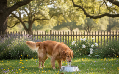 Online magazín CricksyDog 21 Proč je důležité mít neustále k dispozici čerstvou vodu?