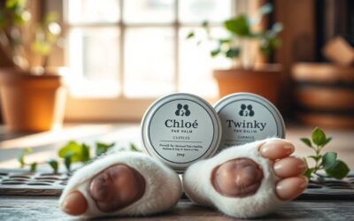 Online magazín CricksyDog 22 Balzám na tlapky Chloé nebo balzám Twinky – kdy zvolit jeden místo druhého?