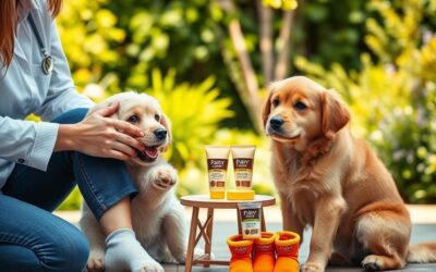 Chloé péče o tlapky vs letní ochrana tlapek – kdy co používat?