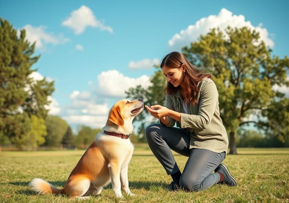 Dobrý páníček není dokonalý – chce se učit